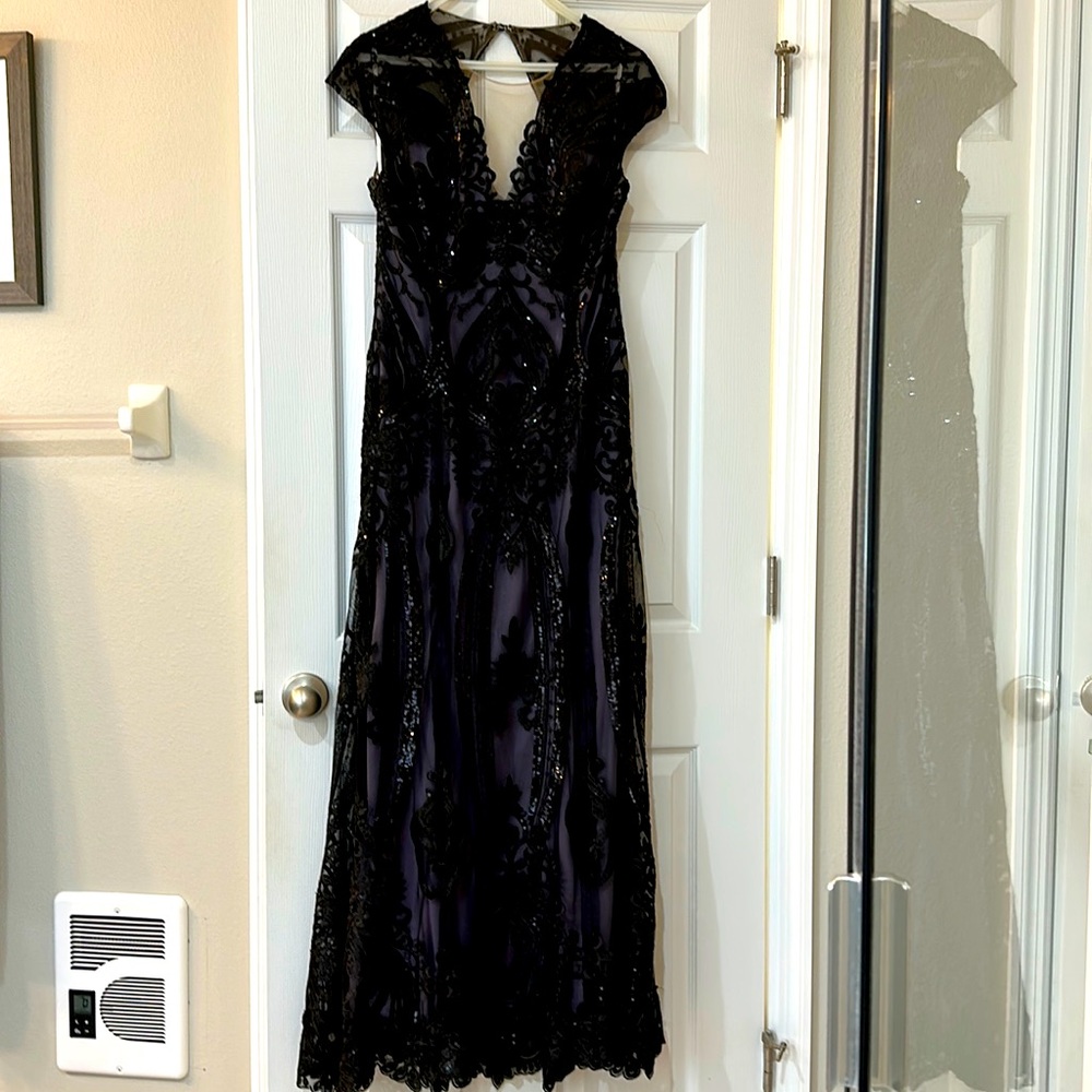 Jasmine/Jade Couture -Mother of the bride dress.